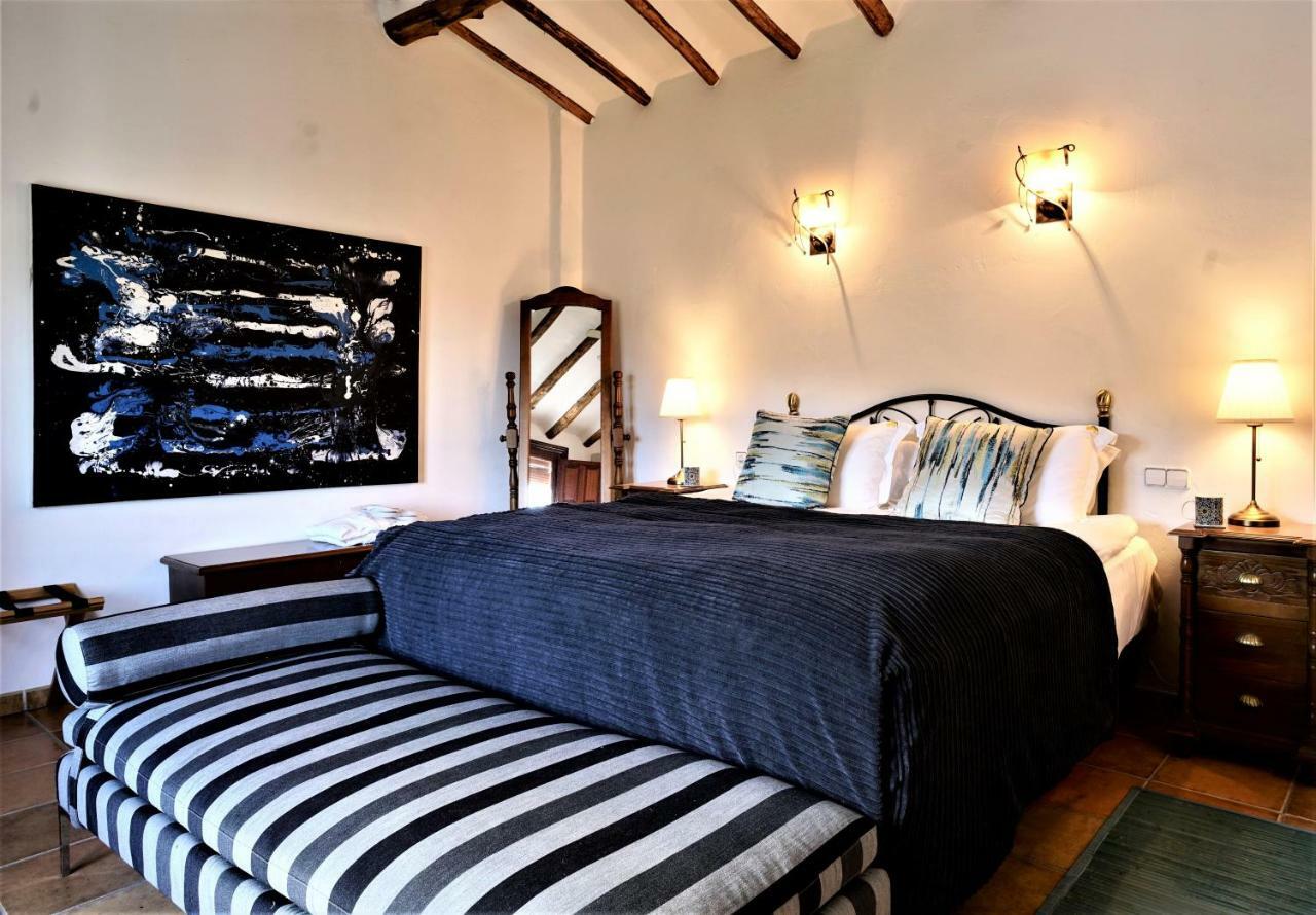 Bed and Breakfast El Amparo Alhama de Granada Exterior foto