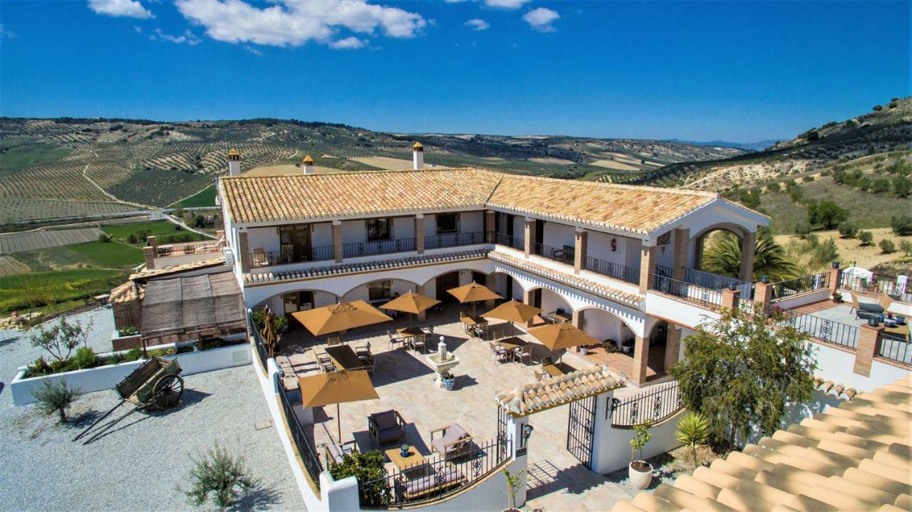 Bed and Breakfast El Amparo Alhama de Granada Exterior foto